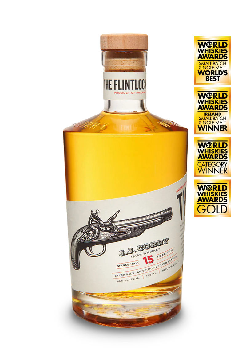 J.J. Corry - The Flintlock (Batch 3)