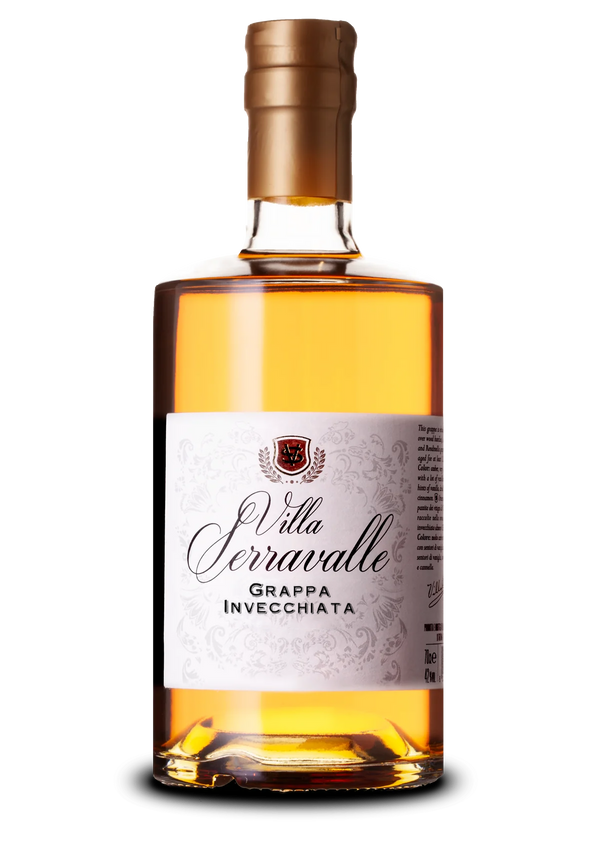 Villa Serravalle - Grappa Invecchiata