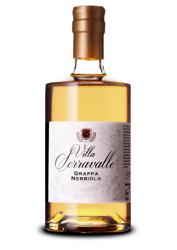 Villa Serravalle - Grappa Nebbiolo