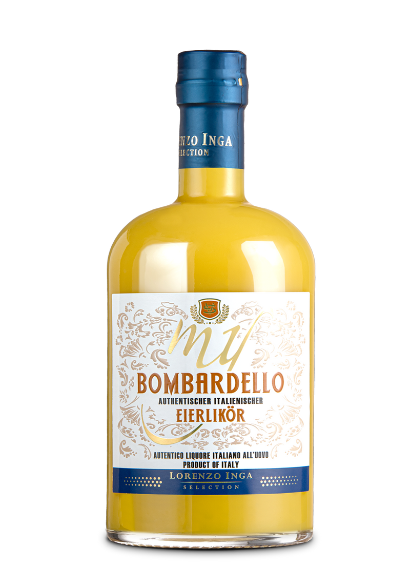Bombardello Egg Liqueur