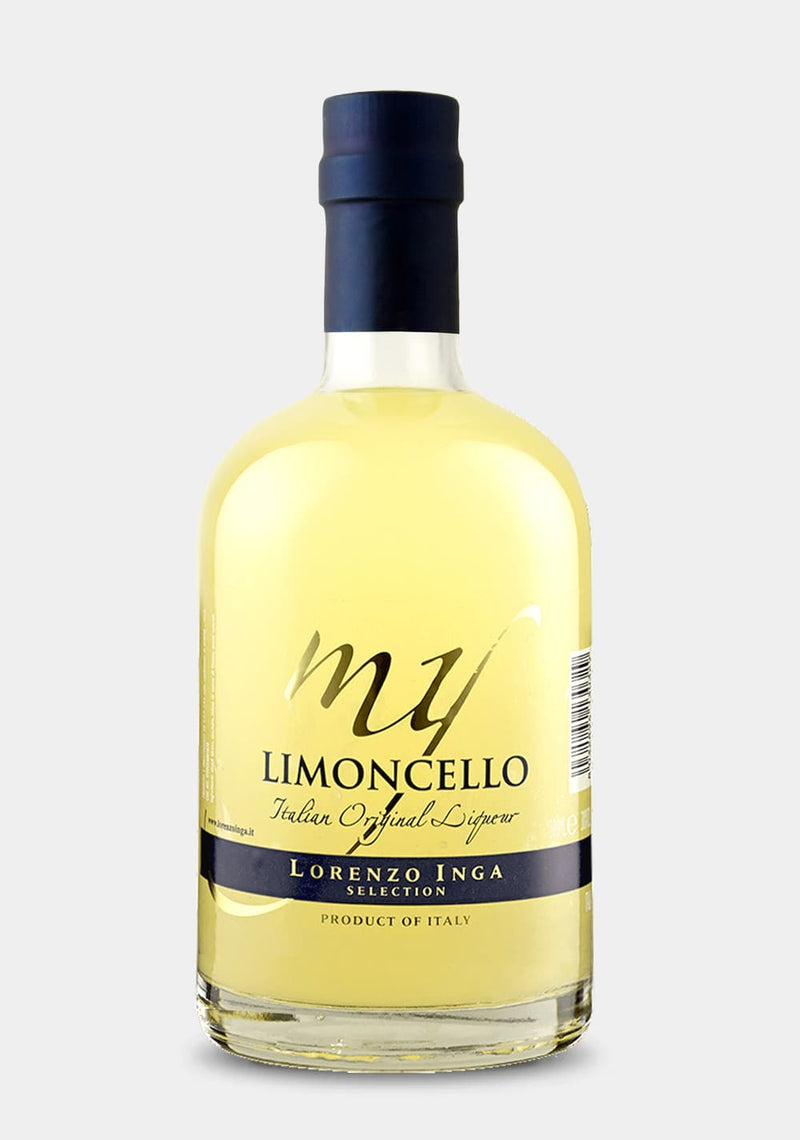 My Limoncello