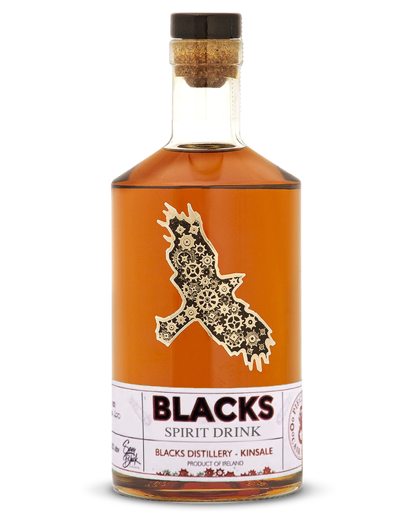 Blacks Irish Whiskey | Maple Syrup Casks | JMJ Imports