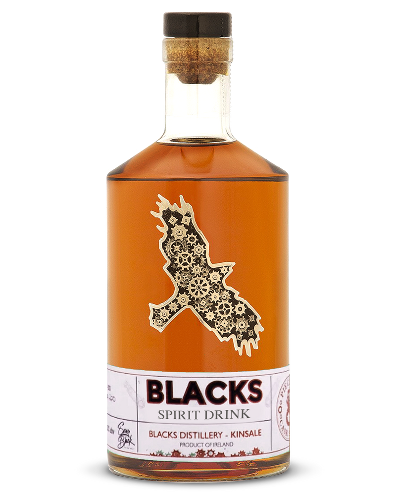 Blacks Irish Whiskey | Maple Syrup Casks | JMJ Imports