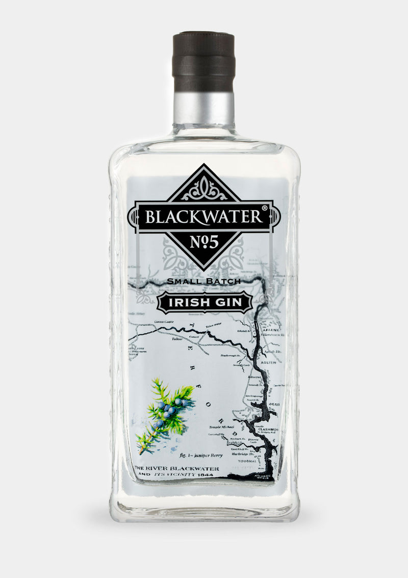 Black Water Irish Gin | Small Batch Irish Gin | JMJ Imports