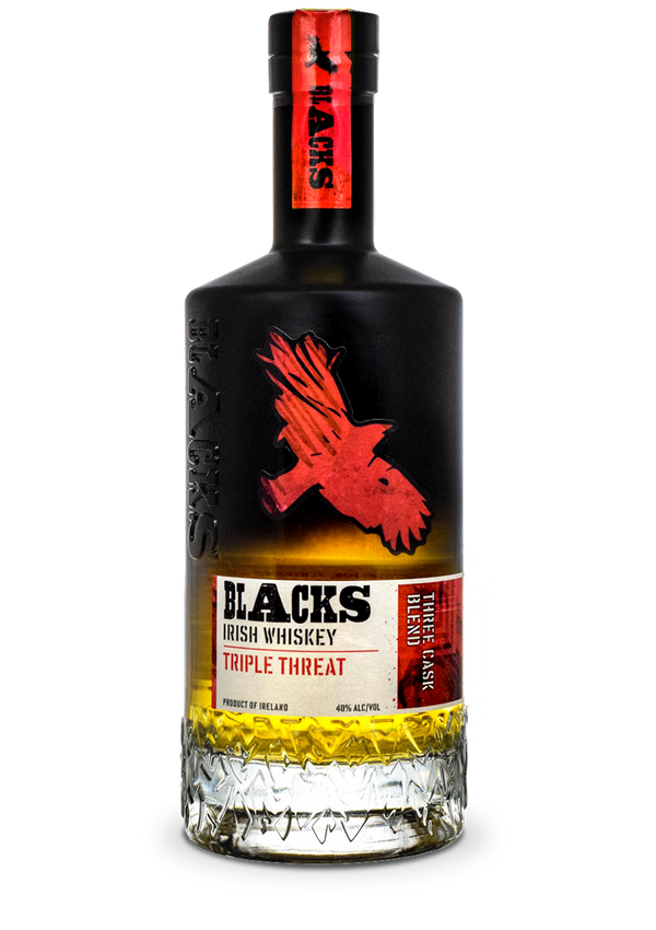 Blacks Triple Threat – Irish Whiskey