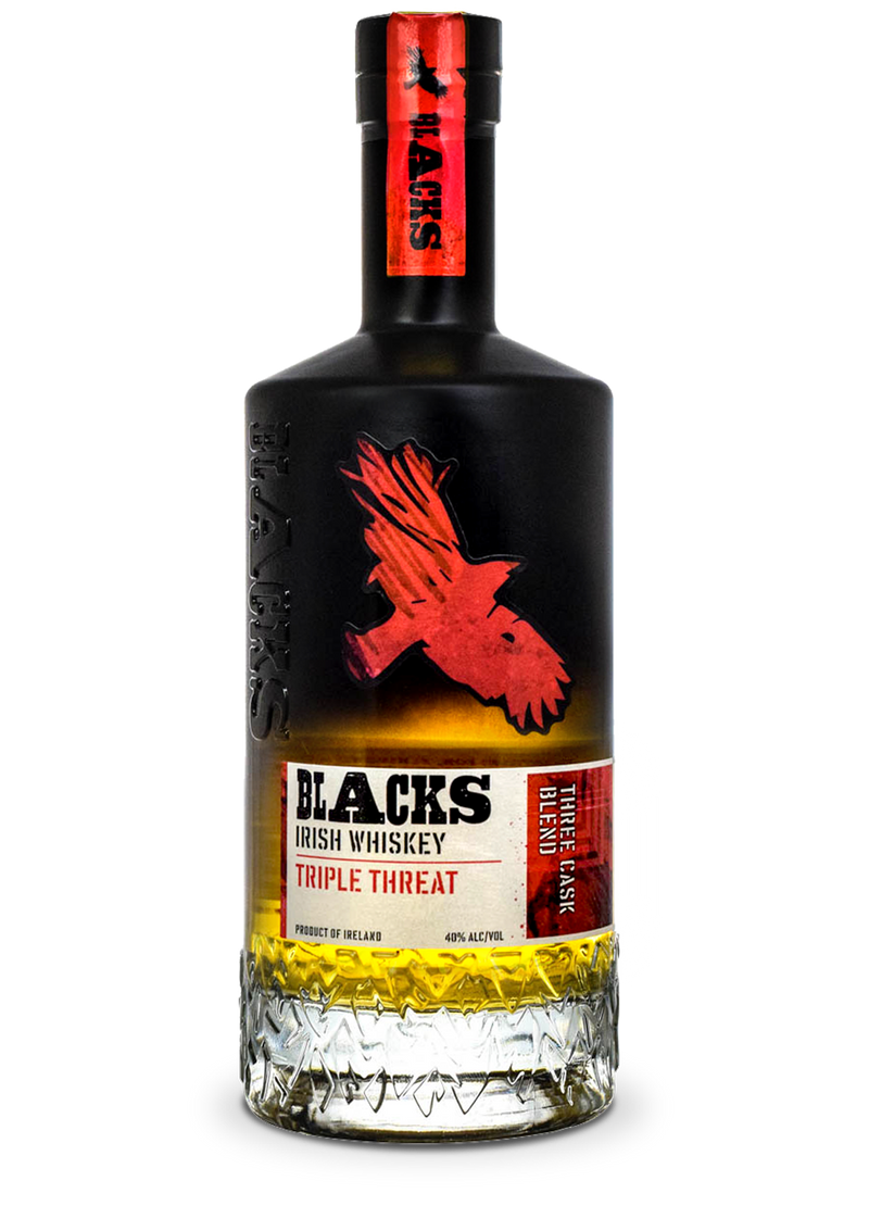 Blacks Triple Threat – Irish Whiskey