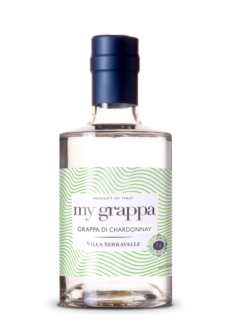 My Grappa - Grappa Di Chardonnay