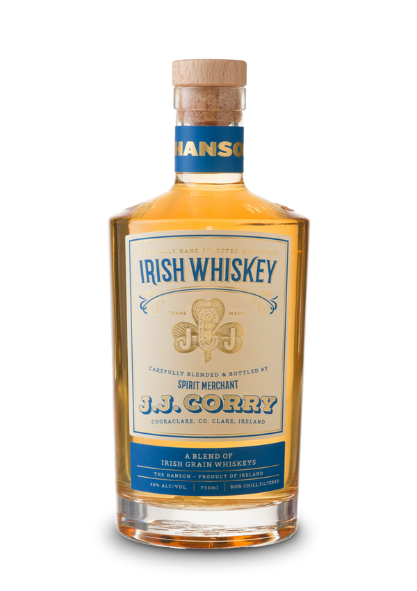 Irish Whisky Hansons | Irish Hansons Drink | JMJ Imports