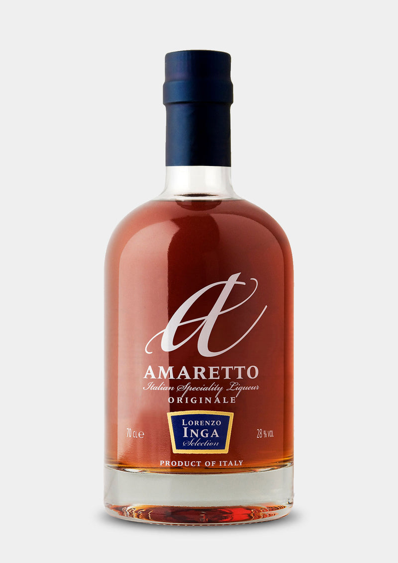 Amaretto Originale Liqueur | Premium Amaretto Liqueur | JMJ Imports