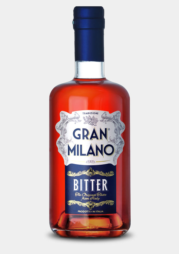 Gran Milano Bitter | Gran Milano Bitter Drink | JMJ Imports