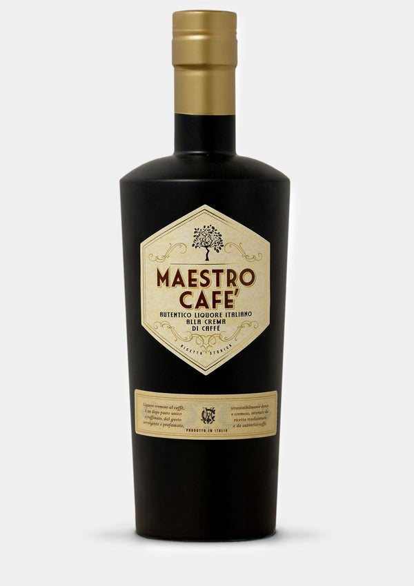 Maestro Cafe Liqueur | Maestro Cafe Drink | JMJ Imports