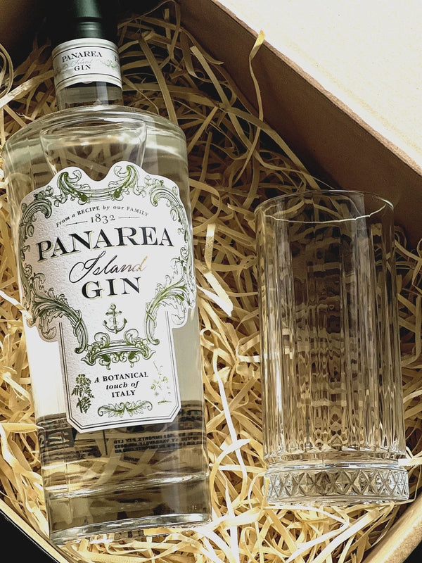Panarea Island Gin | Gift Pack