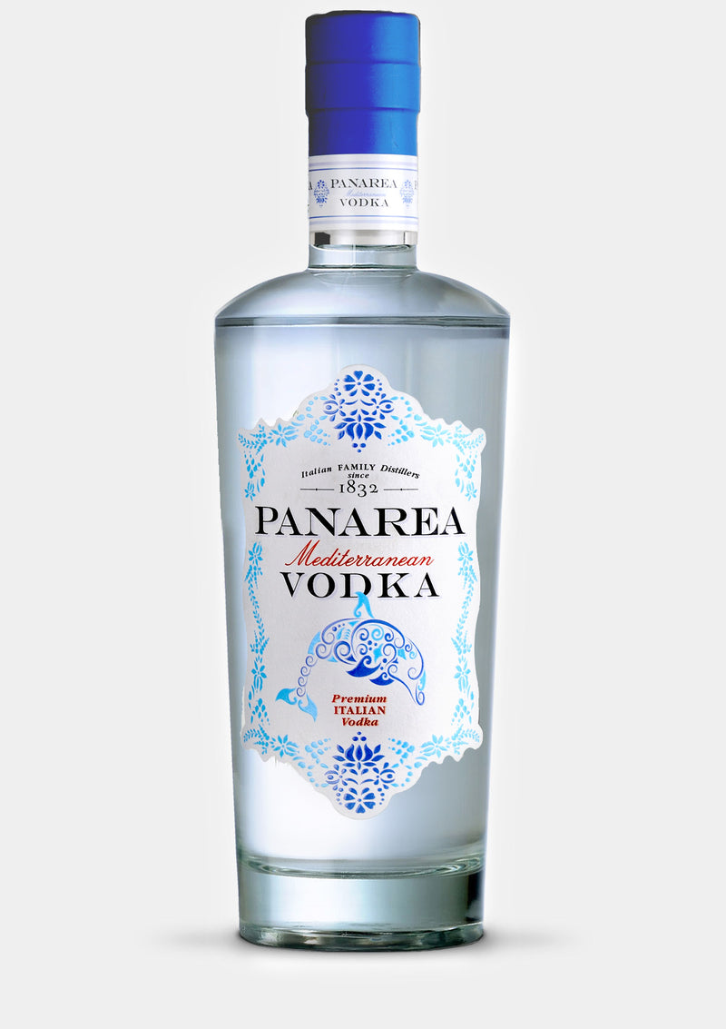 Panarea Mediterranean Vodka