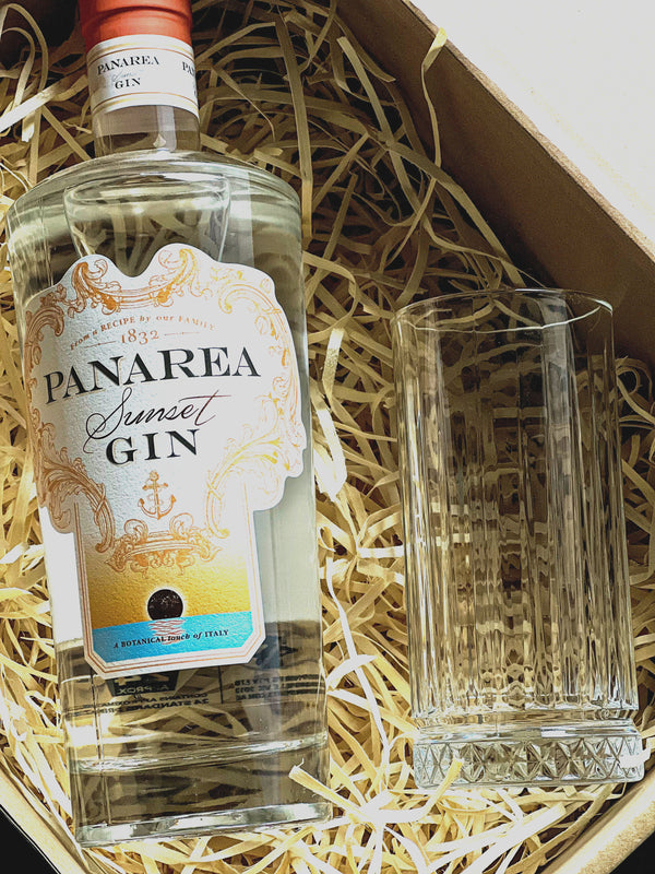 Panarea Sunset Gin | Gift Pack