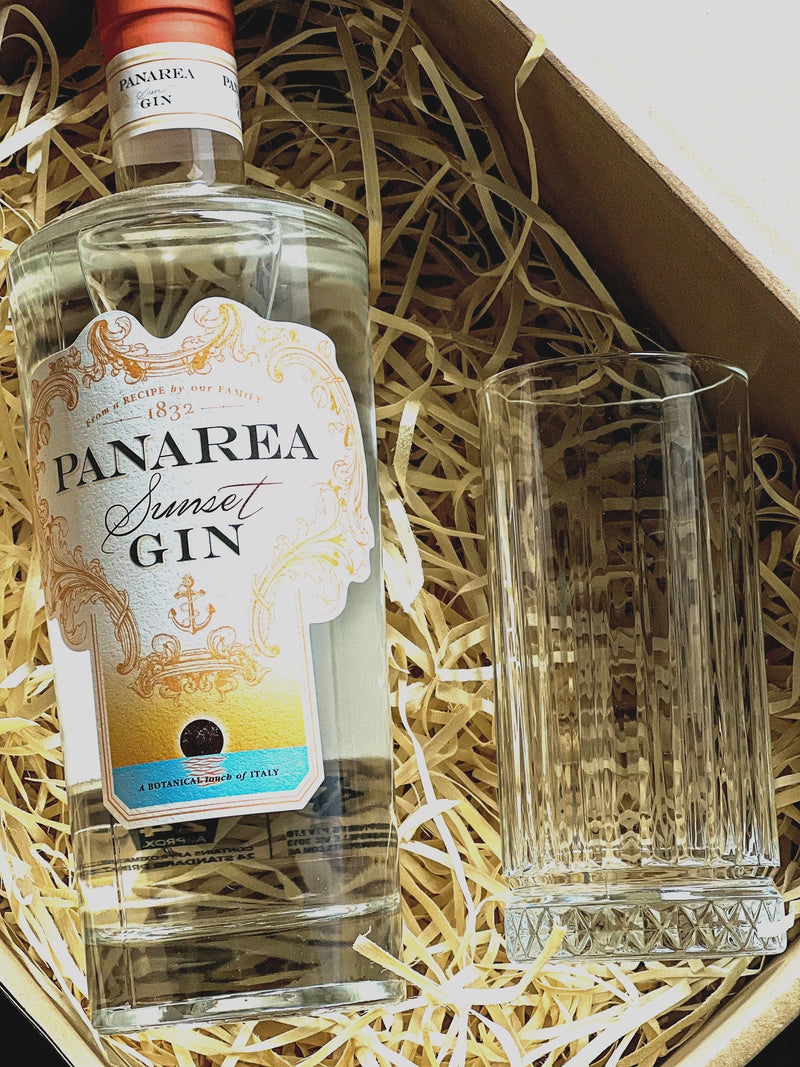 Panarea Sunset Gin | Gift Pack