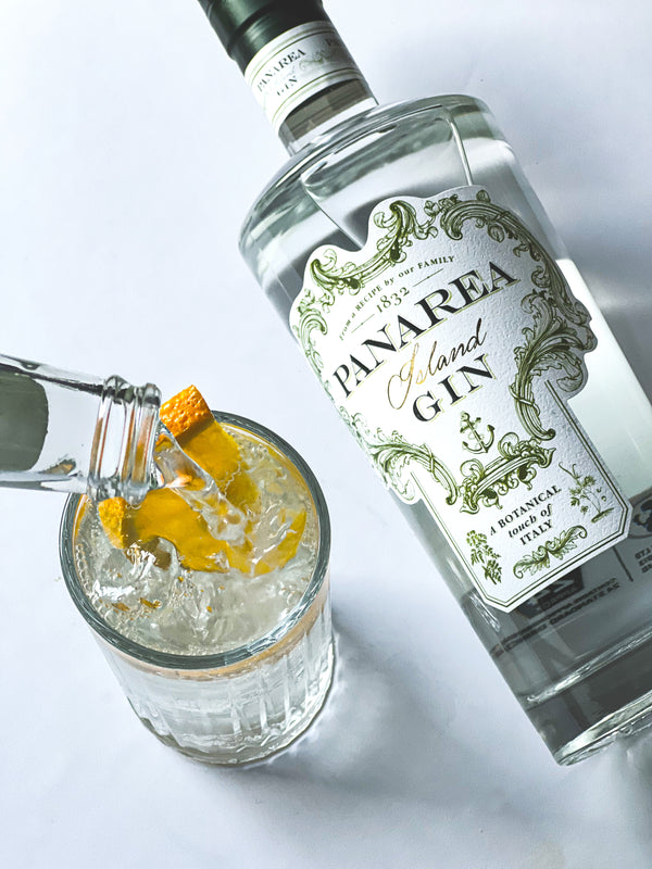 Panarea Island Gin | Gift Pack